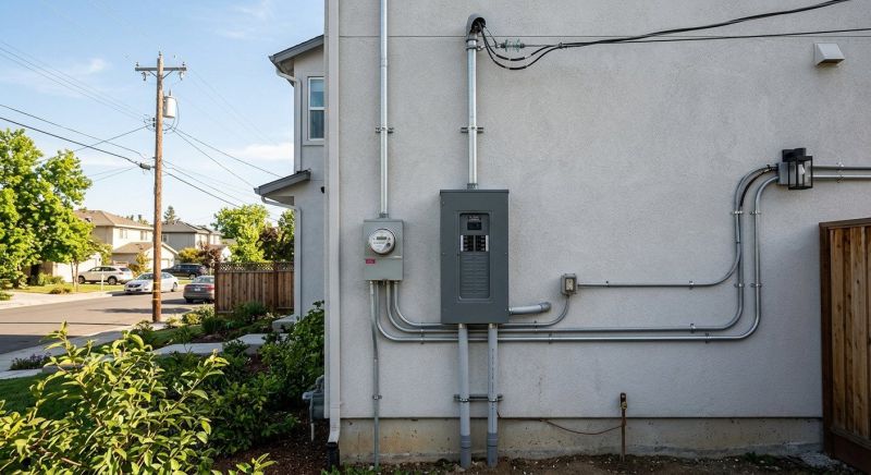Garage Wiring in Heber City, UT