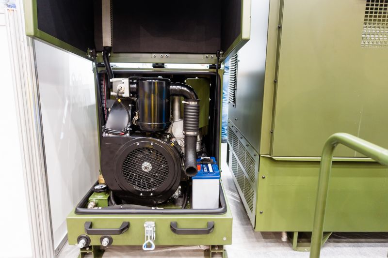 Gas Generator Installation in Alpharetta, GA