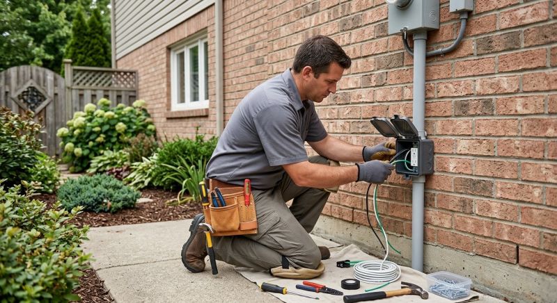 Gfi Plug Installation in Heber City, UT