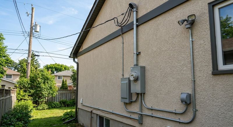 Home Wiring Service in Heber City, UT