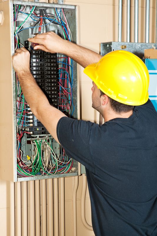 House Electrical Panel Service in Orem, UT