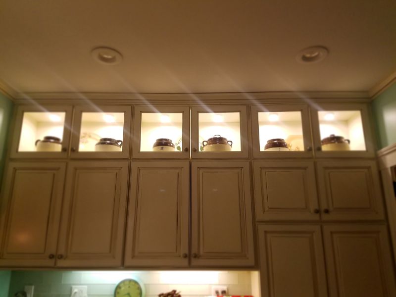 Kitchen Light Installation in Kansas City, KS