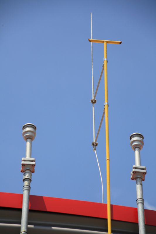 Lightning Rod Repair in Littleton, CO