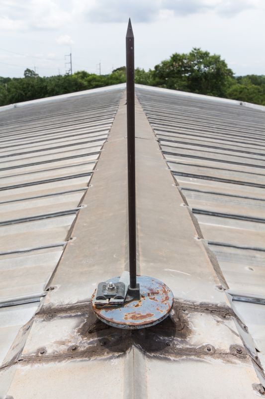 Lightning Rod Replacement in Littleton, CO