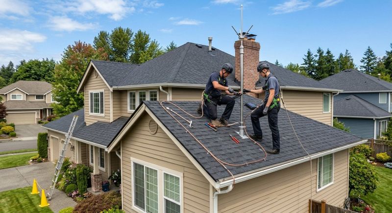 Lightning Strike Protection in Littleton, CO