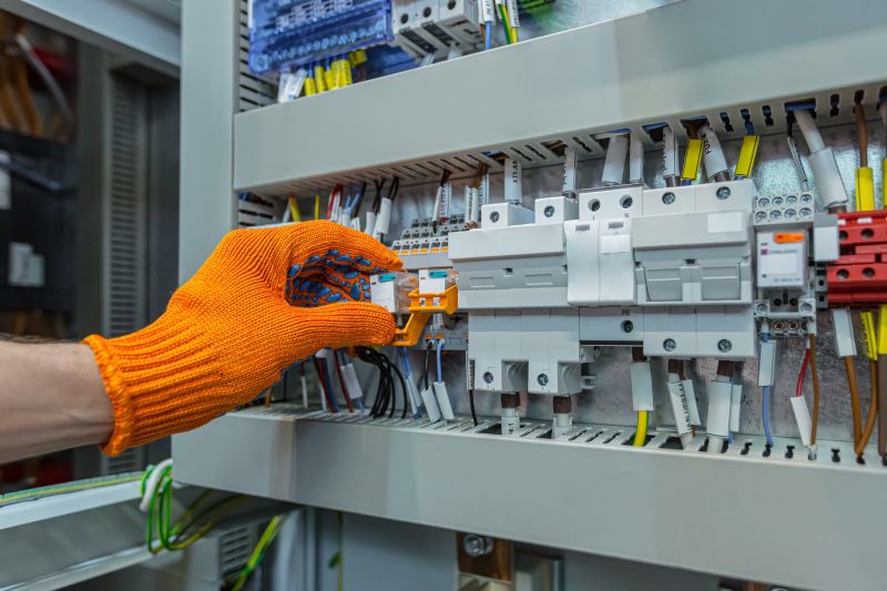 Main Panel Installation in Utah County, UT