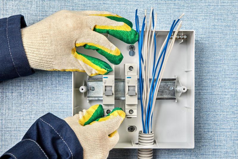 Main Panel Replacement in Orem, UT