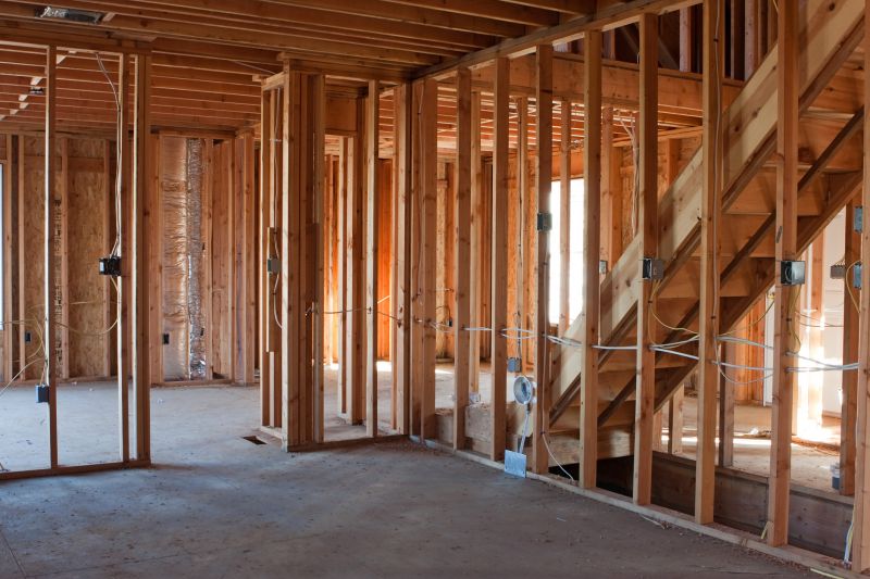 New Construction Wiring in Provo, UT