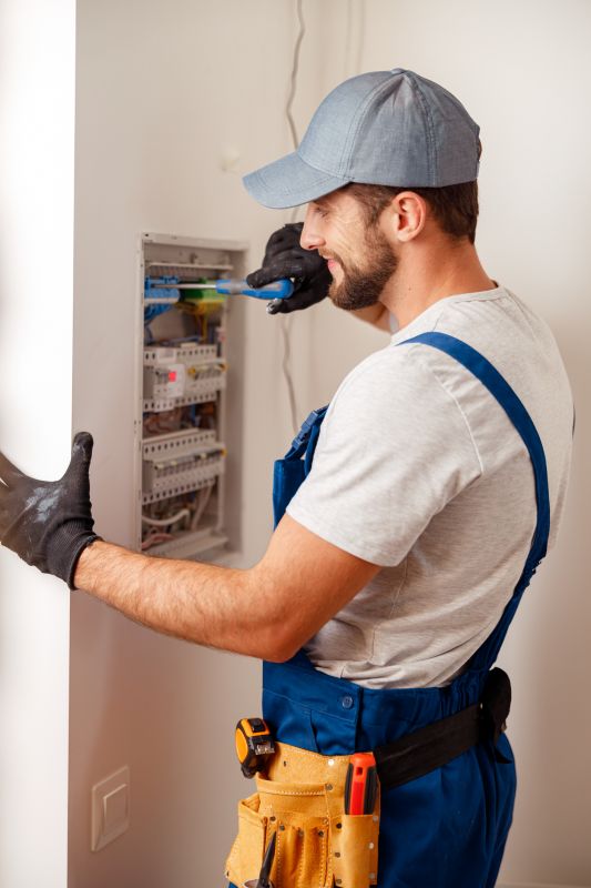 Panel Box Installation in Prescott Valley, AZ