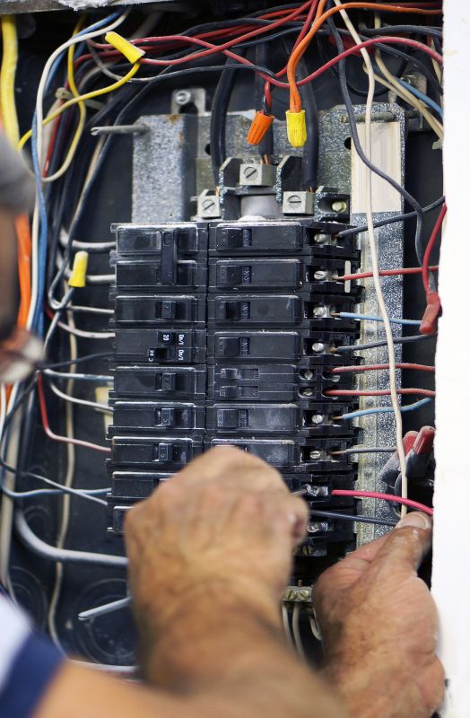 Panelboard Replacement in Heber City, UT