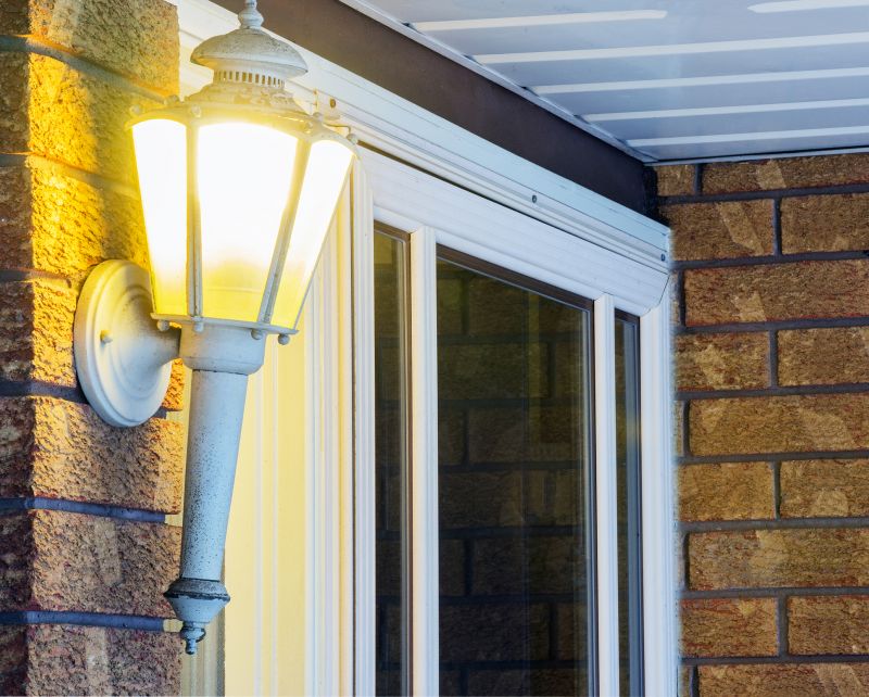 Patio Light Replacement in Alpharetta, GA