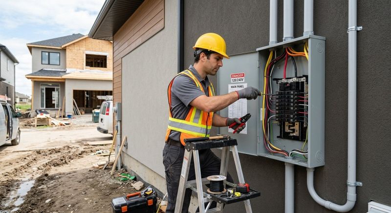Power Panel Installation in Heber City, UT