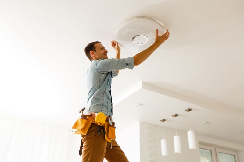 Recessed Light Replacement in Kansas City, KS