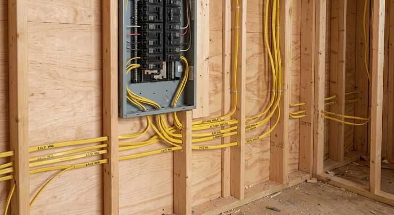 Residential Electrical Wiring in Heber City, UT