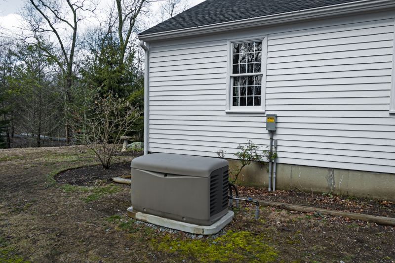 Residential Generator Service in Conroe, TX
