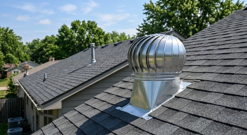 Roof Turbine Repair in Heber City, UT