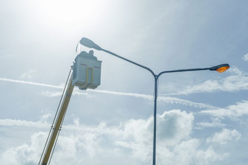 Security Light Replacement in Alpharetta, GA