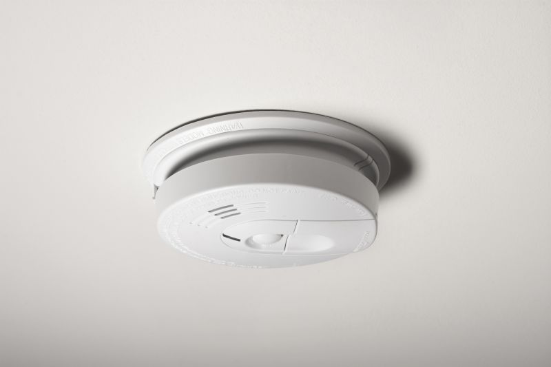 Smoke Alarm Replacement in Alpharetta, GA