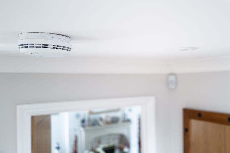 Smoke Sensor Installation in Alpharetta, GA