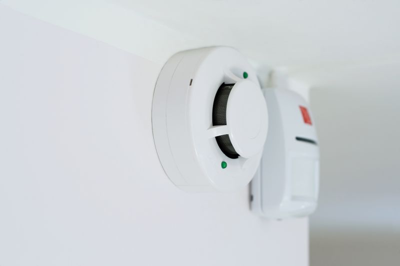 Smoke Sensor Installation in Alpharetta, GA