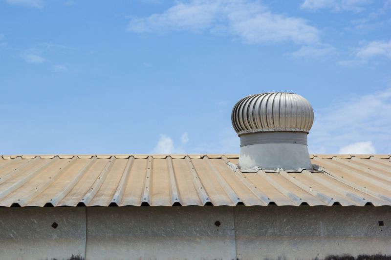 Solar Fan Installation in Heber City, UT