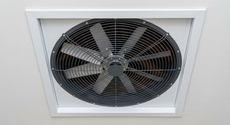 Solar Fan Installation in Heber City, UT