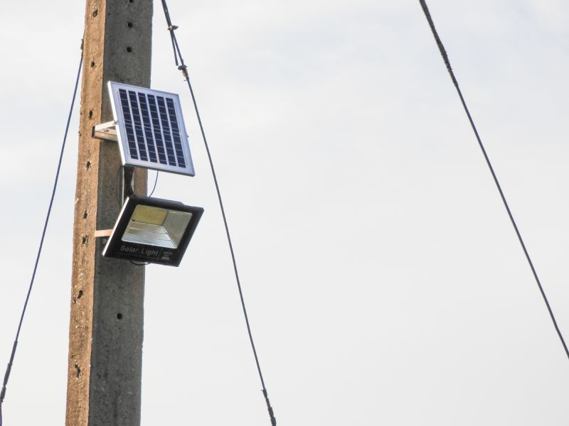 Strip Light Installation