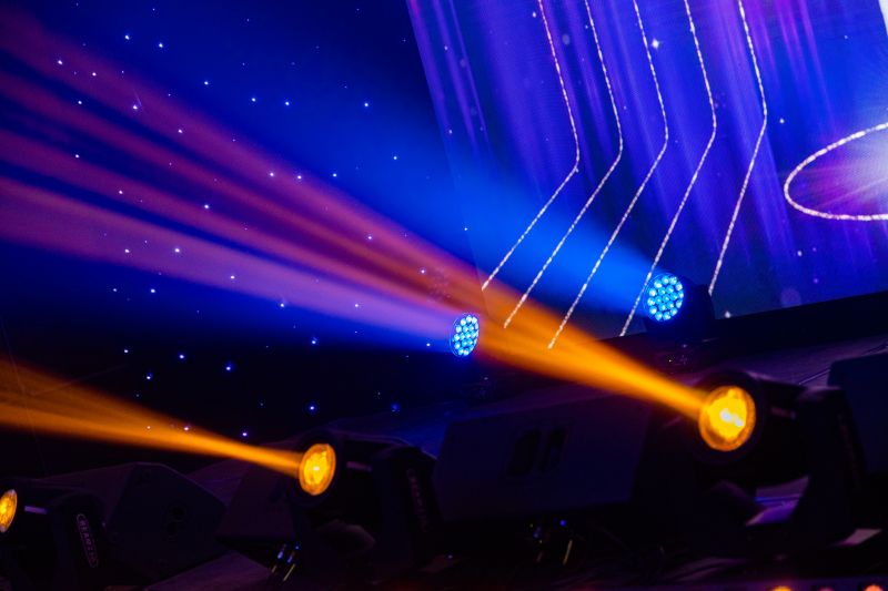 Strip Light Installation