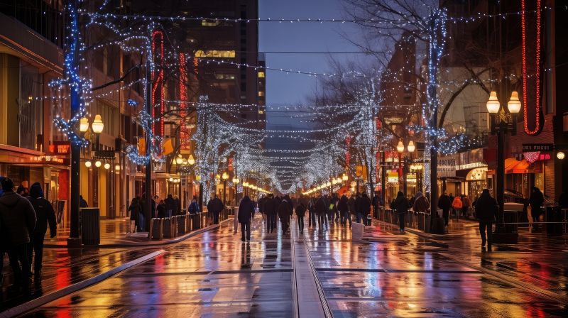 Strip Light Installation