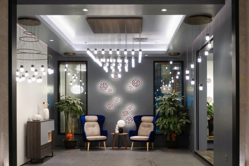 Living Room Accent Lighting