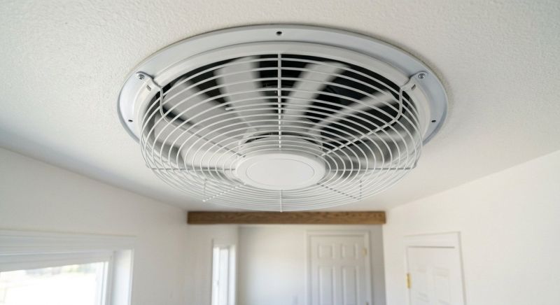 Ventilation Fan Repair in Alpharetta, GA