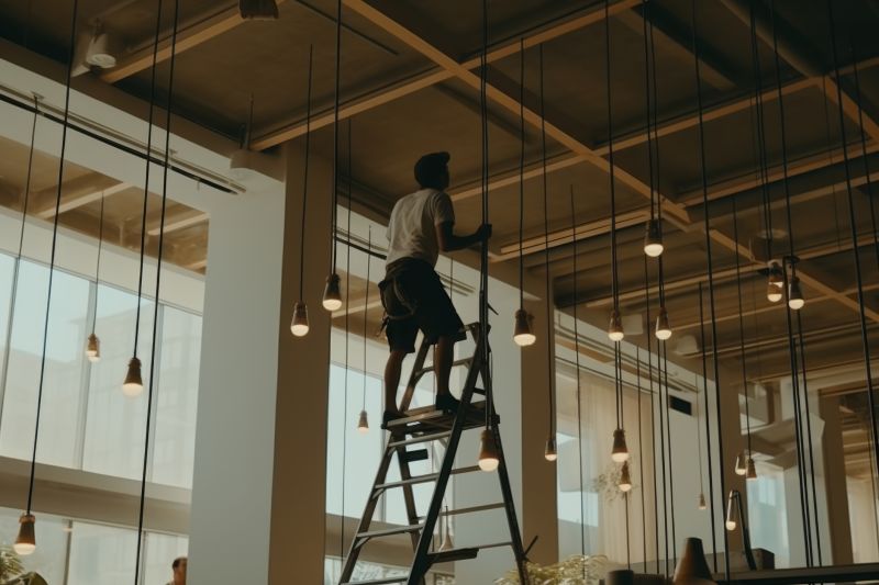 Lighting Specialist Consultation