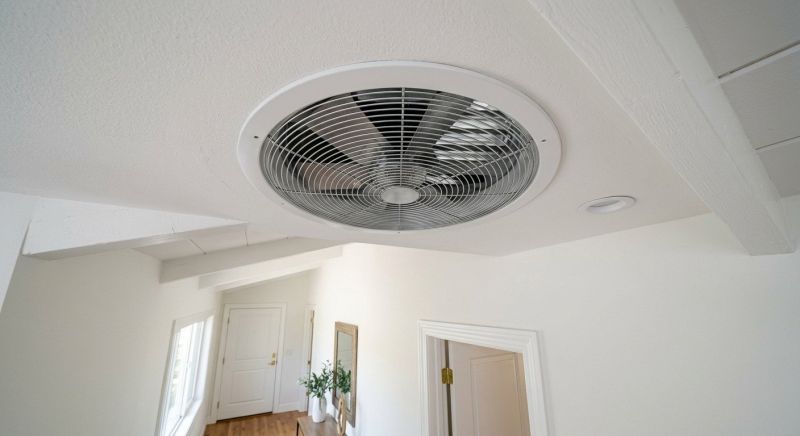 Whole House Fan Repair in Alpharetta, GA