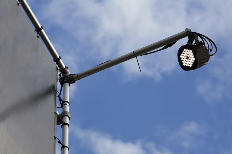 Strip Light Installation